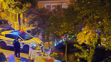 Vicdansız Sürücü Çocuklara Çarptı, Plakasını Çöp Poşetiyle Gizledi!