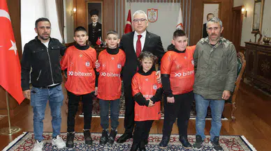 Koyulhisarlı Çocukların Hayali Gerçek Oldu: İstikamet İstanbul!