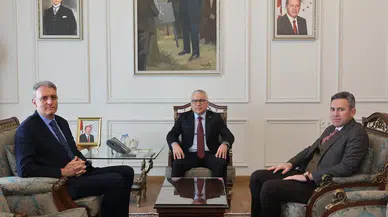 Adli Yargı Temsilcilerinden Vali Şimşek’e Nezaket Ziyareti