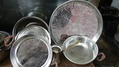 54 Yıllık Kalaycıdan Acı İtiraf: Kalaycılık Mesleği Bitiş Noktasında