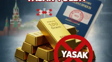 Külçe Altın Çıkışına Yasak Yolda: Sınır Ötesine Geçişe "100 Gram" Freni!