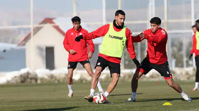 Özbelsan Sivasspor’da Erzurumspor Mesaisi: İdman Notları