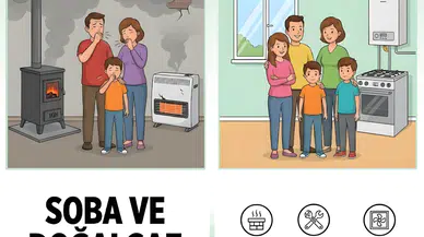 Karbonmonoksit Zehirlenmesine Dikkat! Uzmanlardan Soba ve Doğalgaz Uyarısı