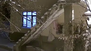 Elazığ Baskil'de 4.7 Büyüklüğünde Deprem: Panik Anları Kamerada