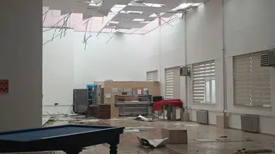 Pazaryeri’nde Korku Dolu Anlar: Şiddetli Fırtına Büyük Hasara Yol Açtı