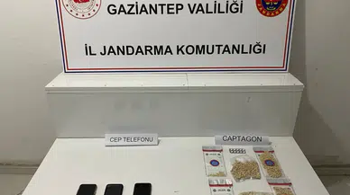 Motosikletle Uyuşturucu Taşıyan 2 Şüpheli Yakalandı
