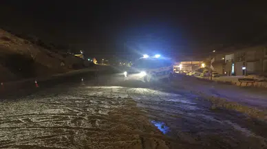 Gürün'de Göz Gözü Görmüyor: Görüş Mesafesi 5 Metreye Düştü!