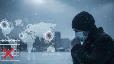 Virüsler Soğuğu Seviyor: Vücudun Savunma Kalkanı Çökebilir!
