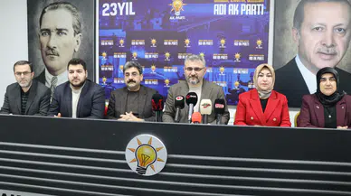 Sivas’a 2026’da Büyük Yatırımlar Geliyor! Tanrıverdi Projeleri Açıkladı