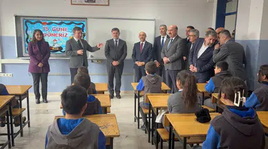 Vali Müjdeyi Verdi! Öğrencilere Kayak ve Köfte Ekmek Sözü!