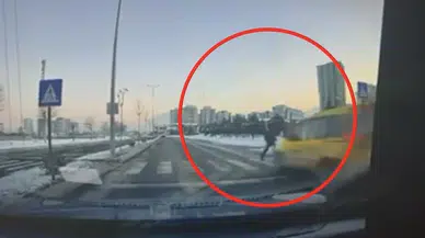 Yayanın Üzerine Süren Taksiciye Şok: Hem Para Cezası Hem Adli İşlem