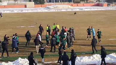 Saha Karıştı: BAL Maçında Tekme ve Yumruklar Havada Uçuştu!