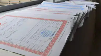 Sivas'ta Tapu Skandalı: Hazine Arazilerini Sahte Evrakla Sattı!