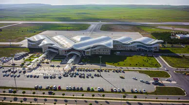 Sivas Nuri Demirağ Havalimanı Yolcu Sayısında Büyük Rekor!