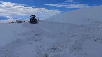 Sivas'ta Tipi Geçit Vermedi: Cenaze Nakil Aracı İçin Seferberlik!