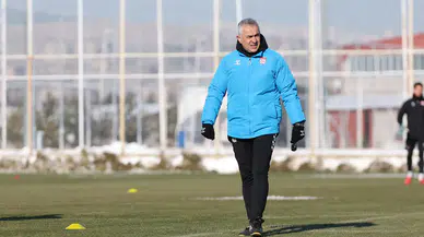 Sivasspor’da Erzurumspor Mesaisi: Hazırlıklar Tam Gaz Sürüyor