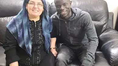 Kante’nin Sivaslı Annesi Sosyal Medyayı Salladı