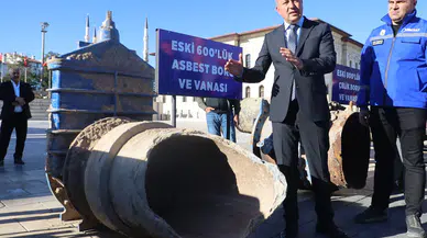 Sivas’ta Dev Su Devrimi: 6 Milyon Metreküp Tasarruf Hedefi