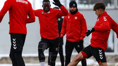 Sivasspor Bodrum Deplasmanına Hazır: Kritik Maç Öncesi Son İdman