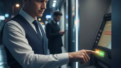 Milyonlarca Banka Müşterisini İlgilendiriyor: ATM'de Dolandırılmamak İçin Bunu Yapın!