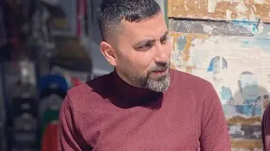 Sivas'ta Feci Kaza: Yol Kenarında Yürüyen Yayaya Taksi Çarptı