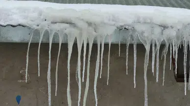 Sibirya Soğukları Sivas’ı Vurdu: Araçlar Çalışmadı