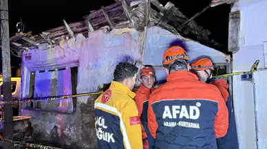 Facianın Eşiğinden Dönüldü: AFAD 5 Kişiyi Tahliye Etti