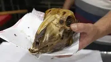 Kış Gelince Sivas’ta Sofraların Baş Tacı: Kelle