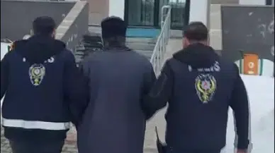 Gemerek'te Yağma Suçlusu Yakalandı: R.S. Cezaevine Gönderildi