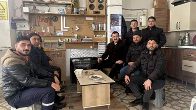 Suşehri’nde Gönül Birliği: Başkan Kayaoğlu Esnafıyla El Ele