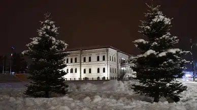 Sivas’ta Yılın İlk Pazartesi Akşamı Soğuk Hava Hayatı Olumsuz Etkiledi