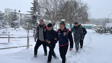 Sivas'ta Kanlı Yılbaşı! Genç Genci Bıçakladı: Katil Zanlısı Tutuklandı