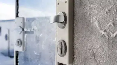 Sivas’ta Eksi Dereceler Hayatı Felç Etti