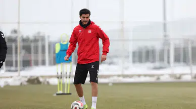 Özbelsan Sivasspor Erzurumspor Maçı Hazırlıklarını Sürdürüyor