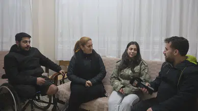 Hatay Depreminde Duygulandıran Emanet Hikâyesi