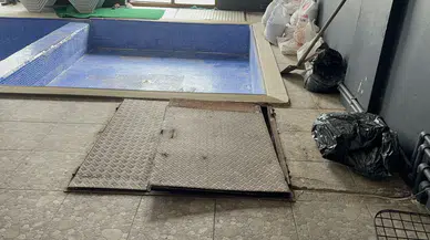 Tokat'ta Kan Donduran Vahşet: Babasını Baltayla Öldürüp Gömmüş!