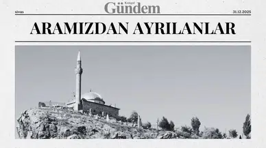 Sivas’ta Vefat Edenler (3 Ocak 2026)