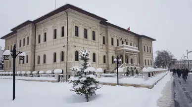 Milli Mücadelenin Merkezi: Sivas Kongre Binası