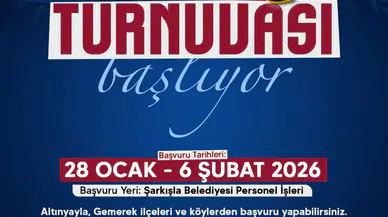 Şarkışla’da Voleybol Turnuvası Heyecanı Başlıyor