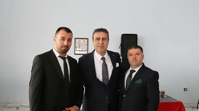 Gemerek Esnaf ve Sanatkârlar Odası Seçimleri Sonuçlandı