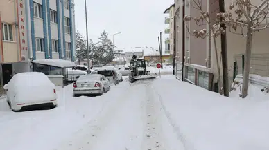 1,5 Metre Duası Tuttu: Adem Uzun’dan Kar ve Bereket Açıklaması
