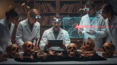 "Tarih Kitapları Yalan mı Söylüyor? Fas’taki 773 Bin Yıllık Keşif İnsanlık Tarihini Değiştirdi!"