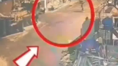 75 Saatlik Kamera İncelemesi Çözdü: Hurda Hırsızları Yakalandı!