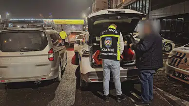 Trafik Magandalarına Geçit Yok: Cezalar Yağmur Gibi!