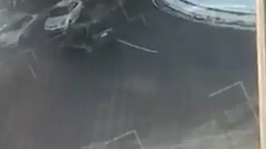 Kavşakta Drift ve Ters Yön Pahalıya Patladı: Ehliyetten Oldu