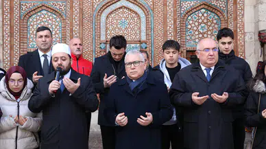 806 Yıllık Miras: I. İzzeddin Keykavus Kabri Başında Anıldı