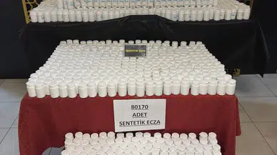 Sivas’ta Yılbaşı Öncesi Uyuşturucu Operasyonu: 7 Şüpheli Yakalandı