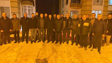 Kayseri Şeker Yöneticileri Gemerek’te Çiftçilerle Buluştu