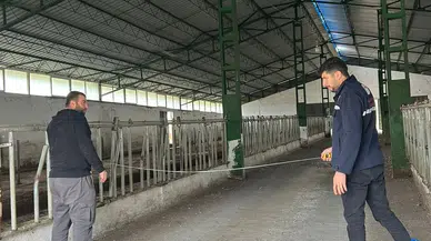 Sivas’ta Sürdürülebilir Hayvancılık İçin Sahada İnceleme