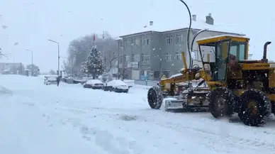 Gemerek Belediyesi İlanen Duyurdu